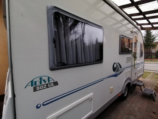                         Sprzedam przyczepę Adria - zdjęcie 2
                        