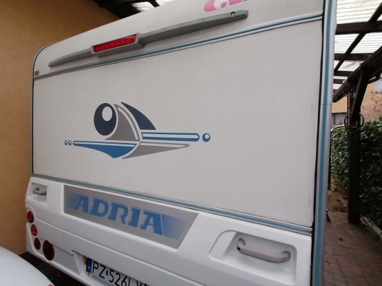                         Sprzedam przyczepę Adria - zdjęcie 3
                        