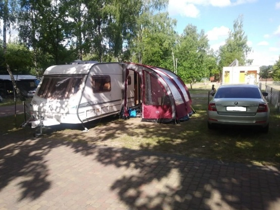                         przyczepa kempingowa ABBEY GTS 2002 rok - zdjęcie 1
                        