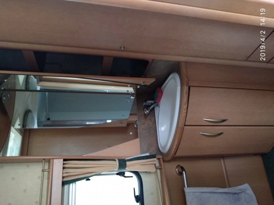                         przyczepa kempingowa ABBEY GTS 2002 rok - zdjęcie 5
                        