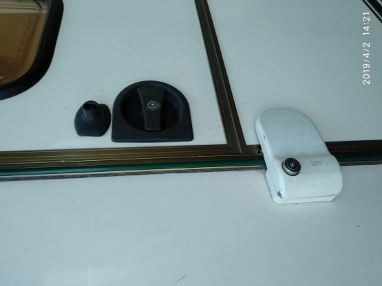                         przyczepa kempingowa ABBEY GTS 2002 rok - zdjęcie 6
                        