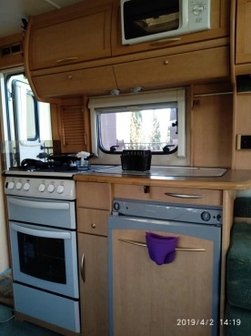                         przyczepa kempingowa ABBEY GTS 2002 rok - zdjęcie 8
                        