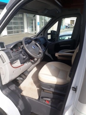                         Kamper Hobby, baza Fiat Ducato, na kategorię C - zdjęcie 10
                        