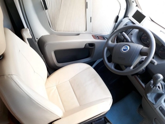                         Kamper Hobby, baza Fiat Ducato, na kategorię C - zdjęcie 19
                        