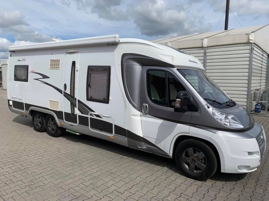                         Kamper Hobby, baza Fiat Ducato, na kategorię C - zdjęcie 1
                        