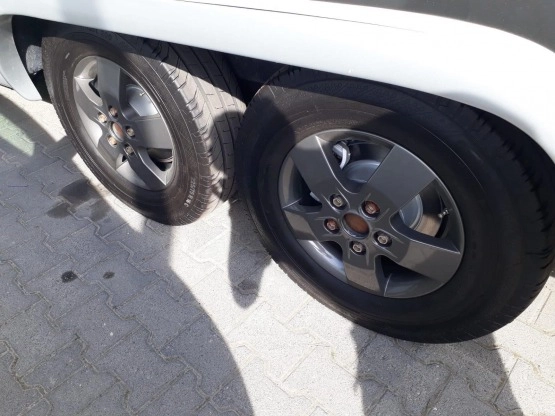                         Kamper Hobby, baza Fiat Ducato, na kategorię C - zdjęcie 20
                        