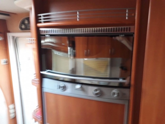                         Kamper Hobby, baza Fiat Ducato, na kategorię C - zdjęcie 24
                        