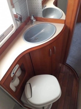                         Kamper Hobby, baza Fiat Ducato, na kategorię C - zdjęcie 25
                        