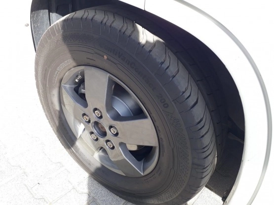                         Kamper Hobby, baza Fiat Ducato, na kategorię C - zdjęcie 27
                        