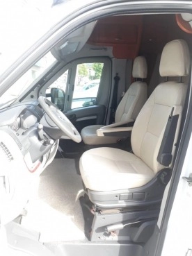                         Kamper Hobby, baza Fiat Ducato, na kategorię C - zdjęcie 5
                        