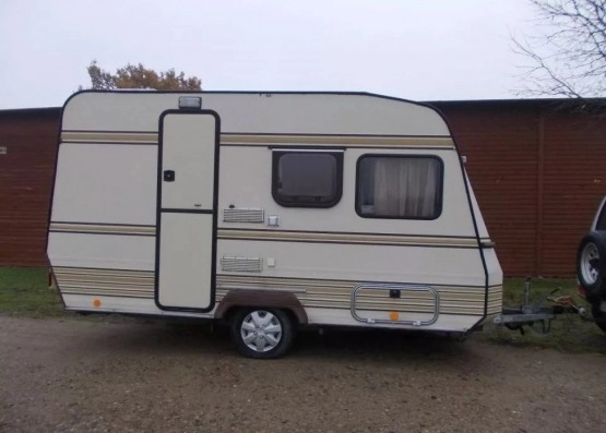                         Przyczepa kempingowa TEC 400 dla 4 osób - zdjęcie 10
                        