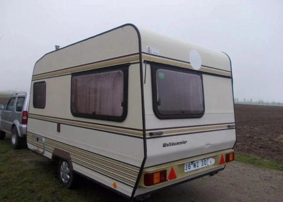                         Przyczepa kempingowa TEC 400 dla 4 osób - zdjęcie 12
                        