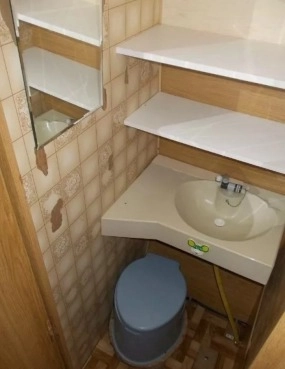                         Przyczepa kempingowa TEC 400 dla 4 osób - zdjęcie 14
                        