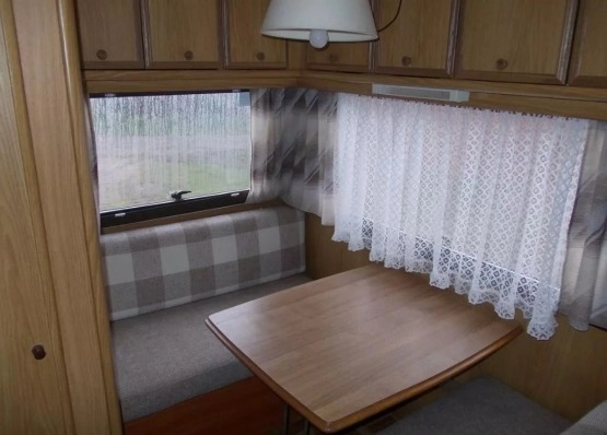                         Przyczepa kempingowa TEC 400 dla 4 osób - zdjęcie 8
                        