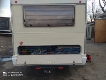                         KAMPER JAK NOWY - zdjęcie 13
                        