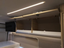                         Peugeot Boxer 2018r 163PS Nowa zabudowa dla 3 osób cena brutto FV - zdjęcie 15
                        