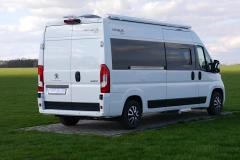                         Peugeot Boxer 2018r 163PS Nowa zabudowa dla 3 osób cena brutto FV - zdjęcie 5
                        