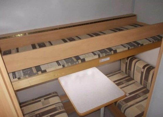                         Przyczepa kempingowa Knaus Vimara dla 4 os. - zdjęcie 10
                        