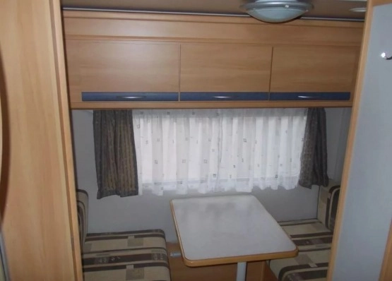                         Przyczepa kempingowa Knaus Vimara dla 4 os. - zdjęcie 11
                        