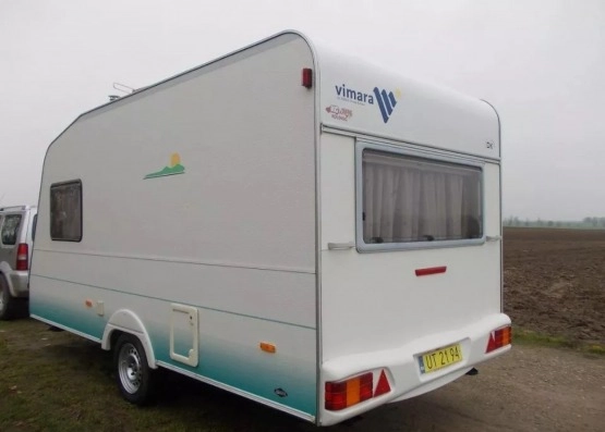                         Przyczepa kempingowa Knaus Vimara dla 4 os. - zdjęcie 12
                        