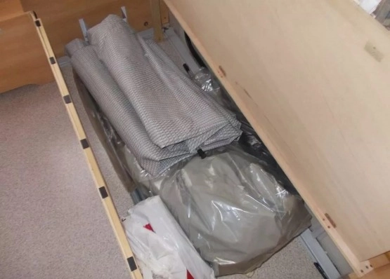                         Przyczepa kempingowa Knaus Vimara dla 4 os. - zdjęcie 14
                        