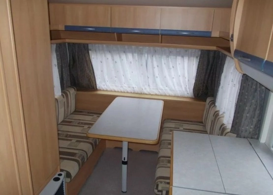                         Przyczepa kempingowa Knaus Vimara dla 4 os. - zdjęcie 15
                        