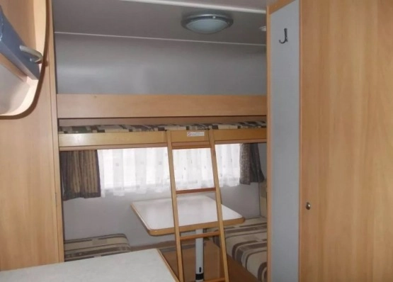                         Przyczepa kempingowa Knaus Vimara dla 4 os. - zdjęcie 17
                        