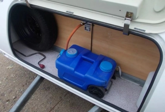                         Przyczepa kempingowa Knaus Vimara dla 4 os. - zdjęcie 19
                        