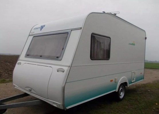                         Przyczepa kempingowa Knaus Vimara dla 4 os. - zdjęcie 1
                        