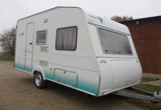                         Przyczepa kempingowa Knaus Vimara dla 4 os. - zdjęcie 2
                        