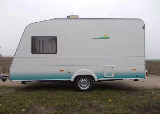                         Przyczepa kempingowa Knaus Vimara dla 4 os. - zdjęcie 3
                        