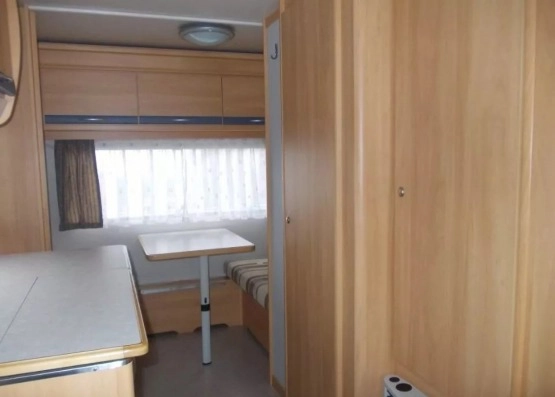                         Przyczepa kempingowa Knaus Vimara dla 4 os. - zdjęcie 4
                        