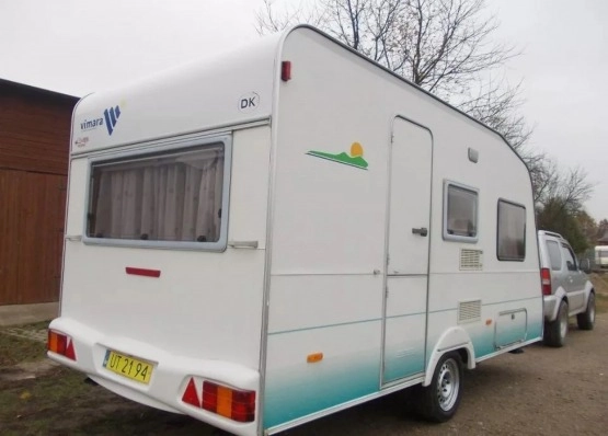                         Przyczepa kempingowa Knaus Vimara dla 4 os. - zdjęcie 8
                        