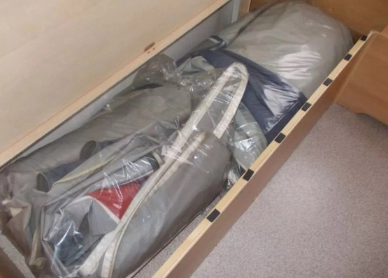                         Przyczepa kempingowa Knaus Vimara dla 4 os. - zdjęcie 9
                        