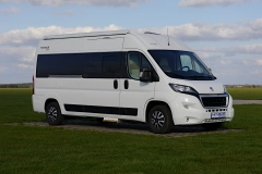                         Peugeot Boxer 2018r 163PS Nowa zabudowa dla 3 osób cena brutto FV - zdjęcie 3
                        