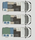                         Peugeot Boxer 2018r 163PS Nowa zabudowa dla 3 osób cena brutto FV - zdjęcie 21
                        