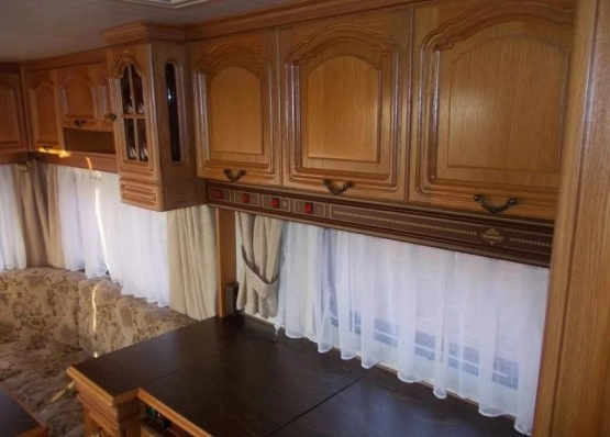                         Przyczepa kempingowa Hobby Prestige 545 dla 4/5 os. - zdjęcie 12
                        