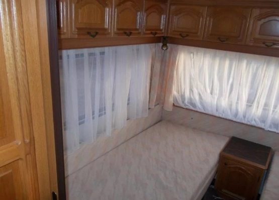                         Przyczepa kempingowa Hobby Prestige 545 dla 4/5 os. - zdjęcie 14
                        