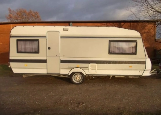                         Przyczepa kempingowa Hobby Prestige 545 dla 4/5 os. - zdjęcie 20
                        