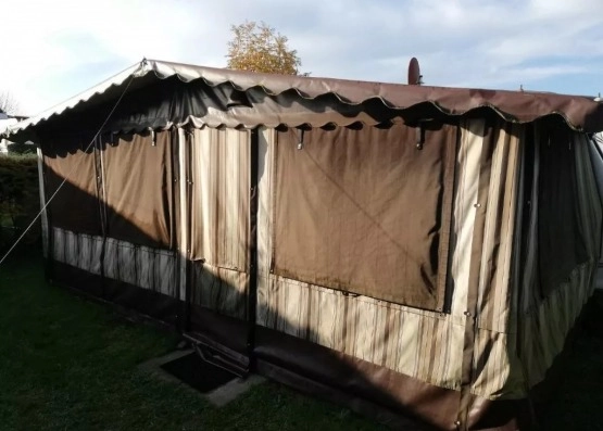                         Przyczepa kempingowa Hobby Prestige 545 dla 4/5 os. - zdjęcie 21
                        