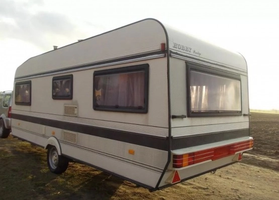                         Przyczepa kempingowa Hobby Prestige 545 dla 4/5 os. - zdjęcie 22
                        