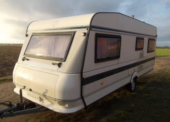                         Przyczepa kempingowa Hobby Prestige 545 dla 4/5 os. - zdjęcie 23
                        
