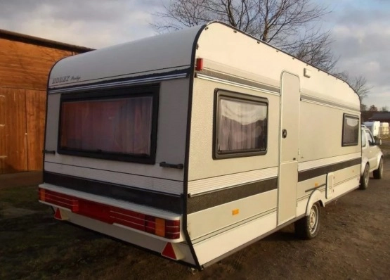                         Przyczepa kempingowa Hobby Prestige 545 dla 4/5 os. - zdjęcie 2
                        
