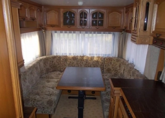                         Przyczepa kempingowa Hobby Prestige 545 dla 4/5 os. - zdjęcie 5
                        