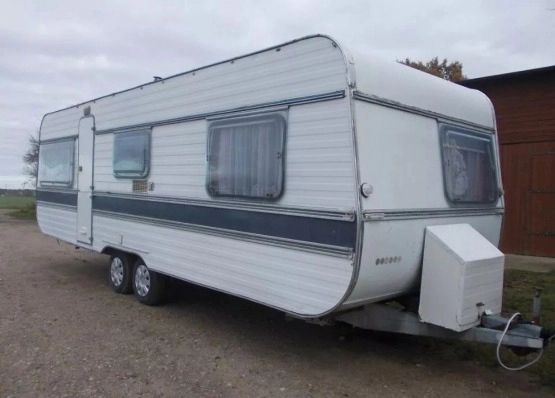                         Przyczepa kempingowa Adria dla 6/7os. - zdjęcie 1
                        