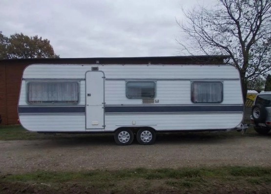                         Przyczepa kempingowa Adria dla 6/7os. - zdjęcie 9
                        