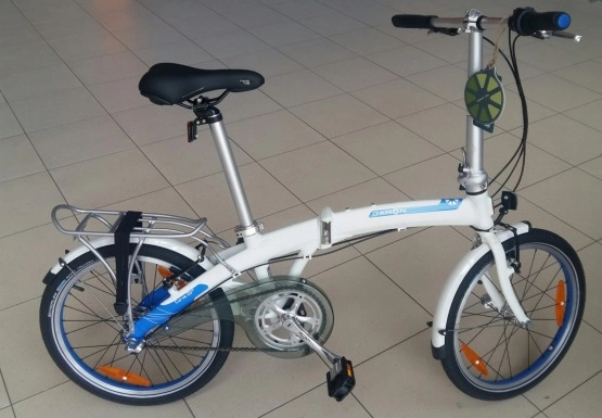                         DAHON Curve D3 20 - zdjęcie 2
                        