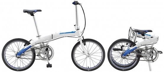                         DAHON Curve D3 20 - zdjęcie 3
                        