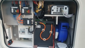                         PILOTE le Voyageur integra  2021 7.9CF - zdjęcie 15
                        