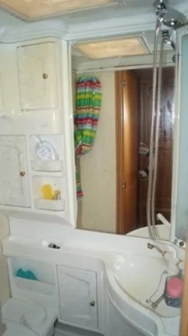                         Sprzedam przyczepę Kempingową Hobby 720 UML Prestige - zdjęcie 7
                        